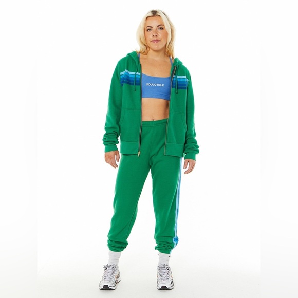 Aviator Nation
5 Stripe Sweatpants NWT - Picture 2 of 6